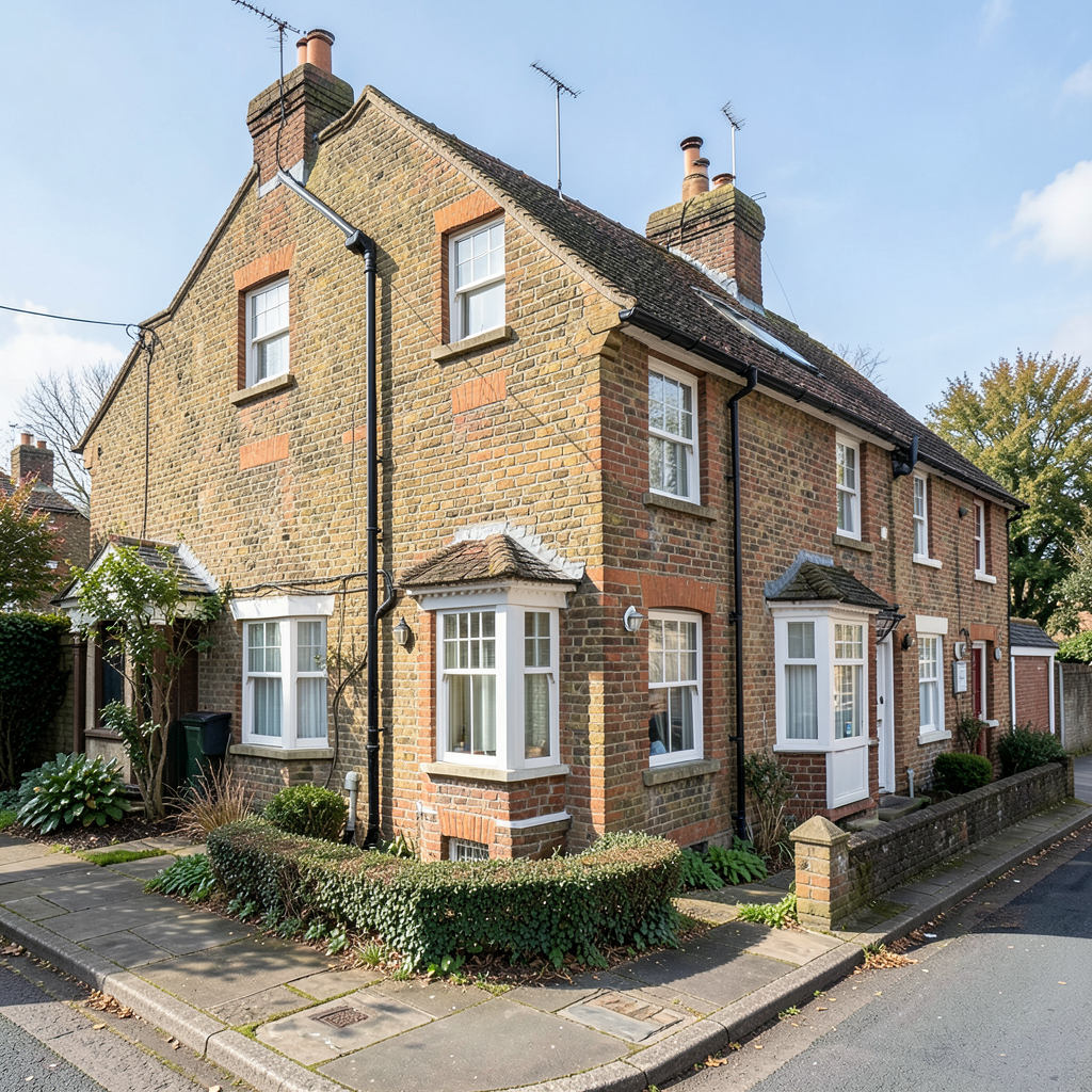 Seven-bed Ashbee house on sale in Yarnton for £2m
